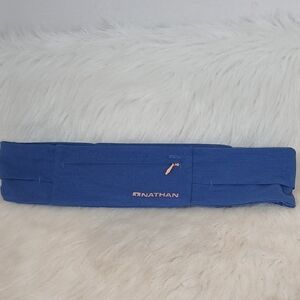 Natan Zipster Vibrant Runnig Belt Sz M/M